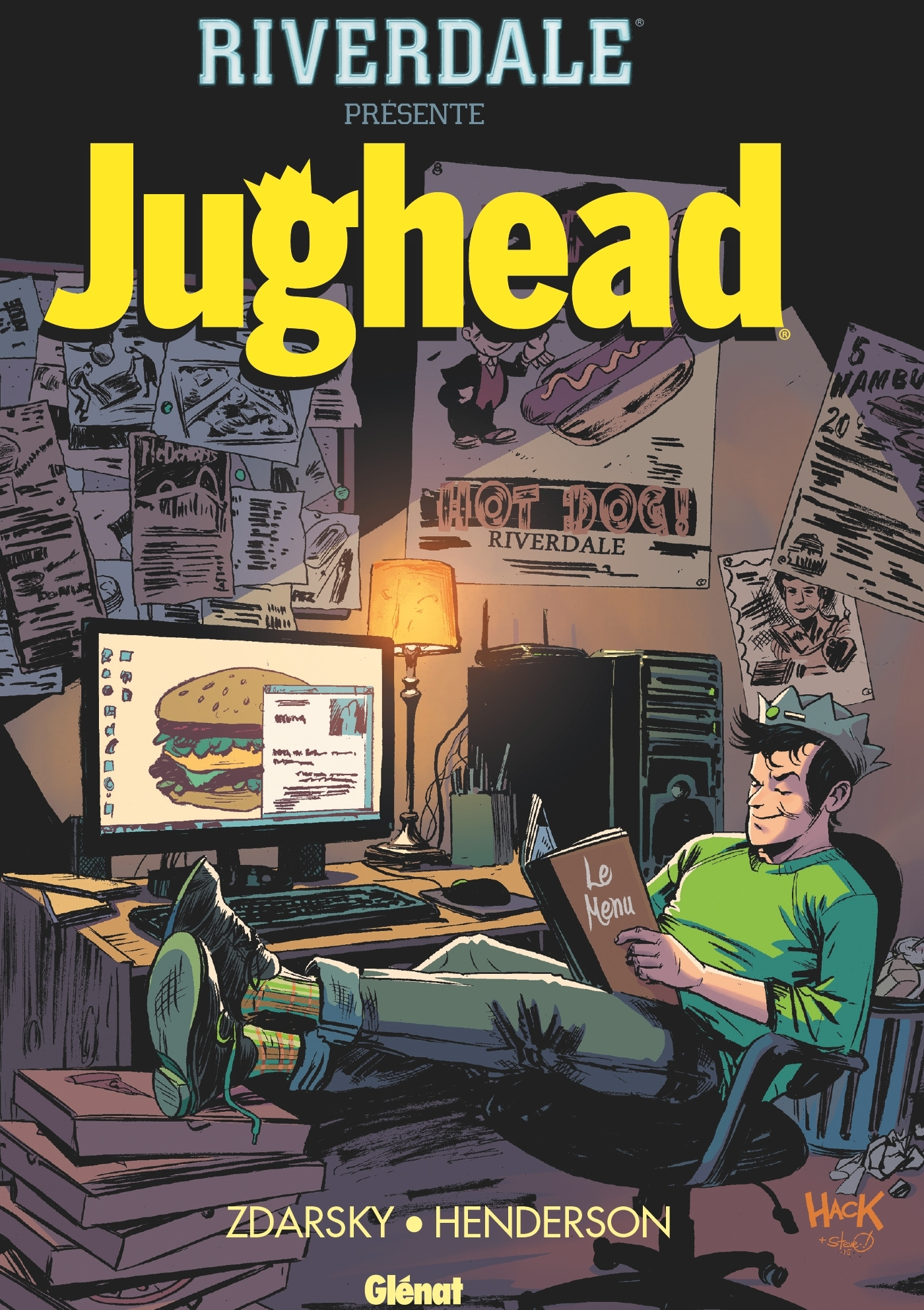 Riverdale Presente Jughead - Tome 01