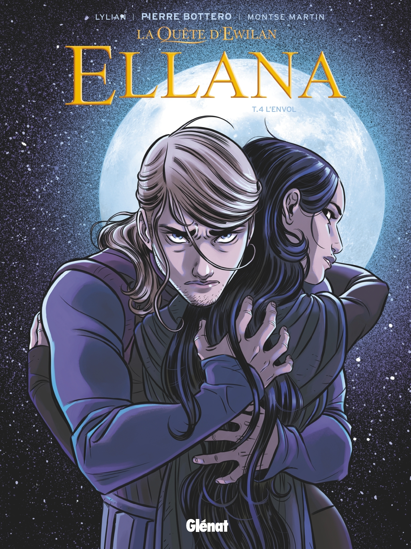 Ellana - Tome 04 - L'Envol