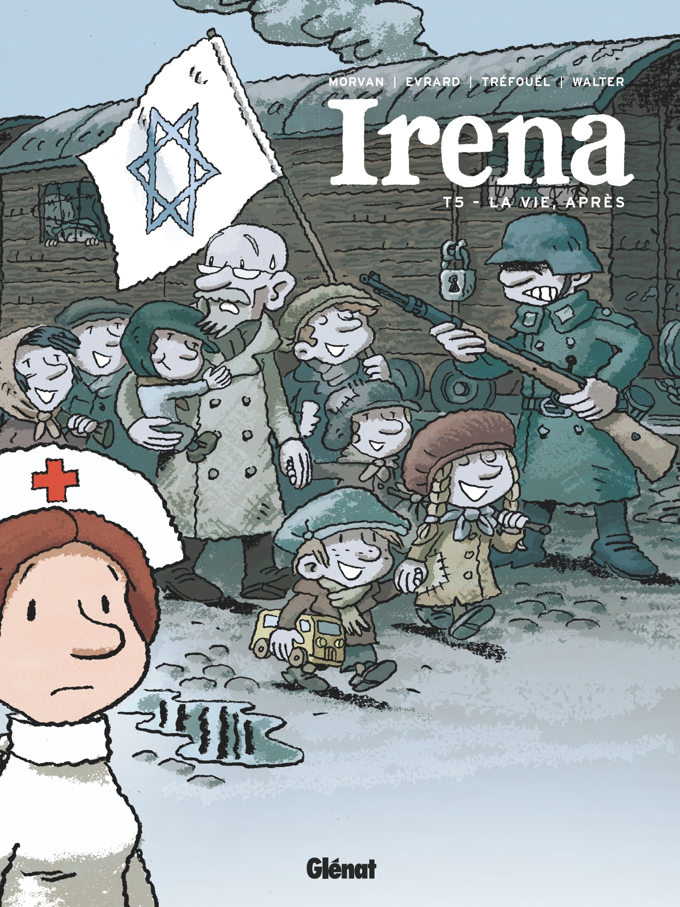 Irena - Tome 05 - La Vie Apres