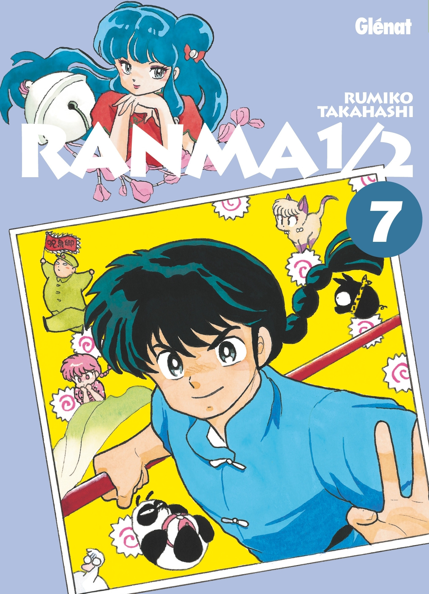 Ranma 1/2 - Edition Originale - Tome 07