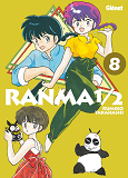 Ranma 1/2 - Edition Originale - Tome 08