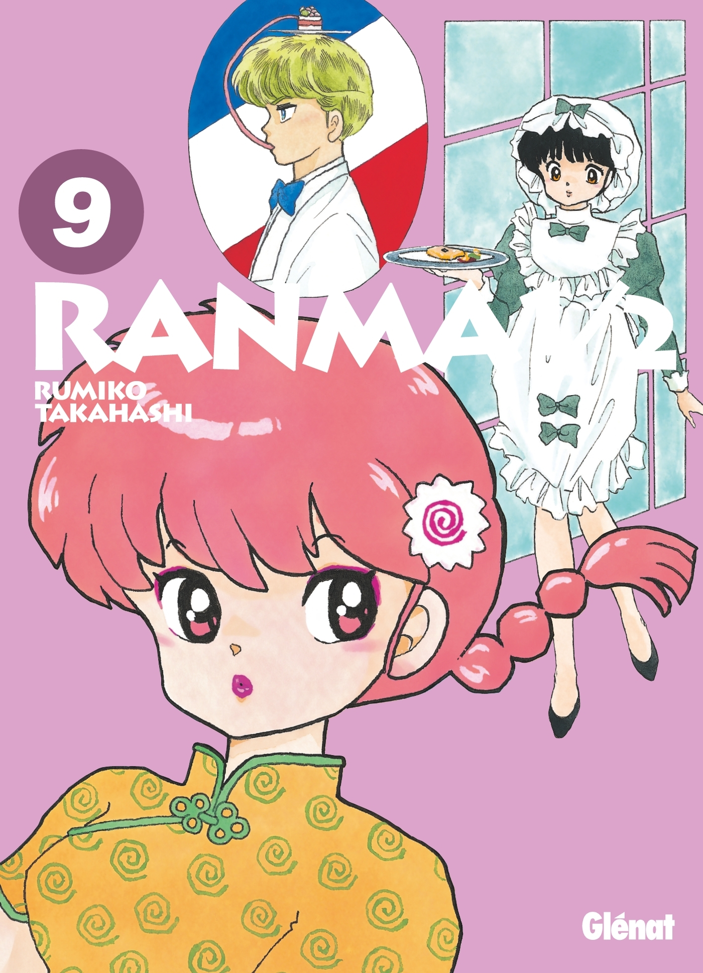 Ranma 1/2 - Edition Originale - Tome 09