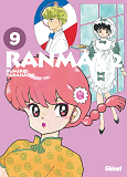 Ranma 1/2 - Edition Originale - Tome 09