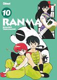 Ranma 1/2 - Edition Originale - Tome 10