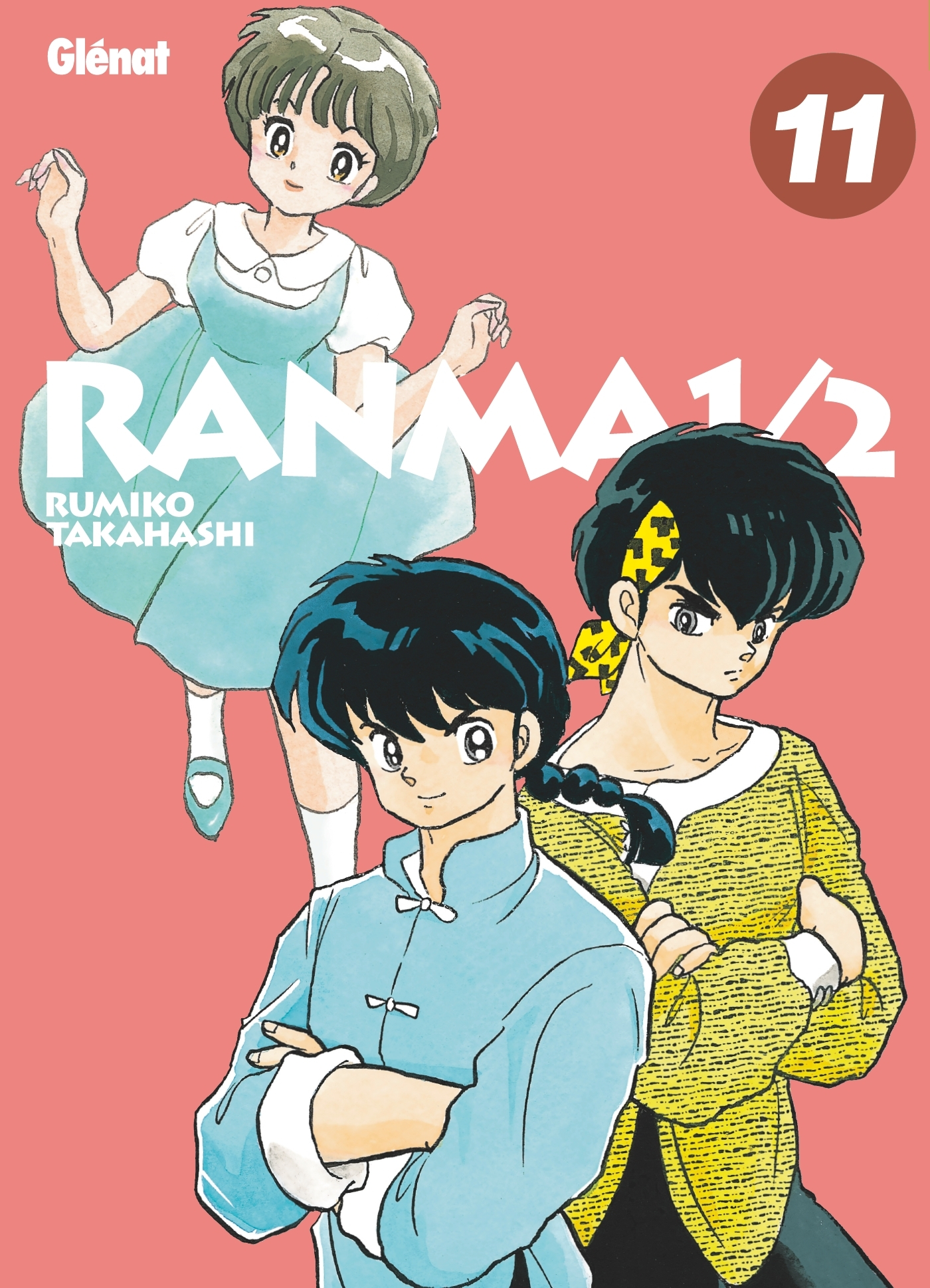 Ranma 1/2 - Edition Originale - Tome 11