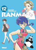 Ranma 1/2 - Edition Originale - Tome 12