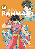 Ranma 1/2 - Edition Originale - Tome 14