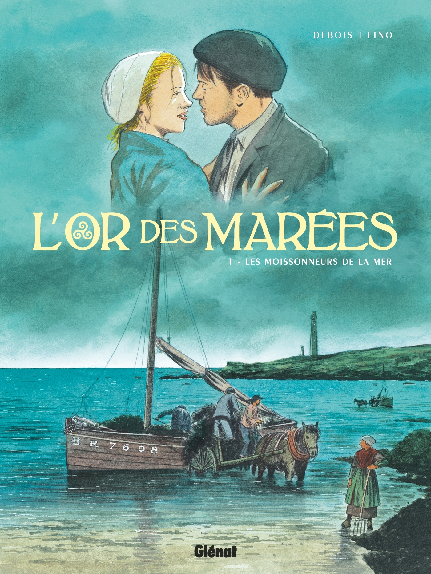 L'Or Des Marees - Tome 01 - Les Moissonneurs De La Mer