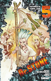 Dr. Stone - Tome 05 - Histoires Du Temps Jadis