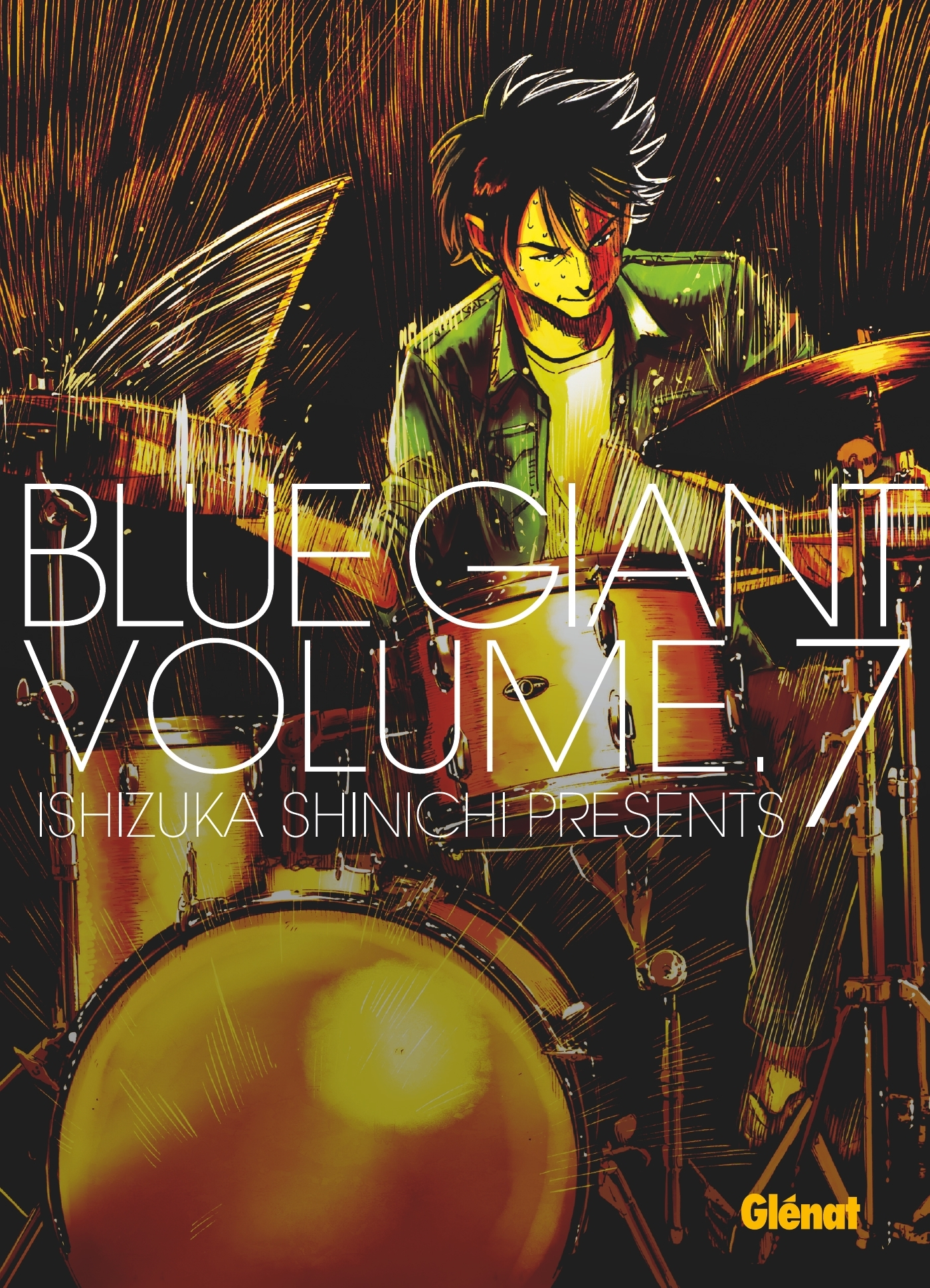 Blue Giant - Tome 07 - Tenor Saxophone - Miyamoto Dai