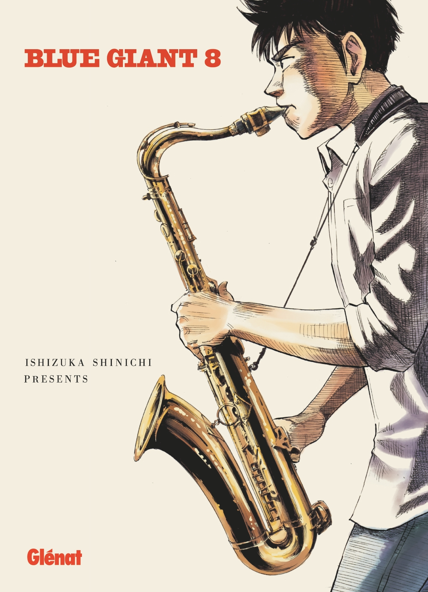 Blue Giant - Tome 08 - Tenor Saxophone - Miyamoto Dai