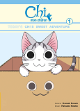 Chi Mon Chaton - Tome 01