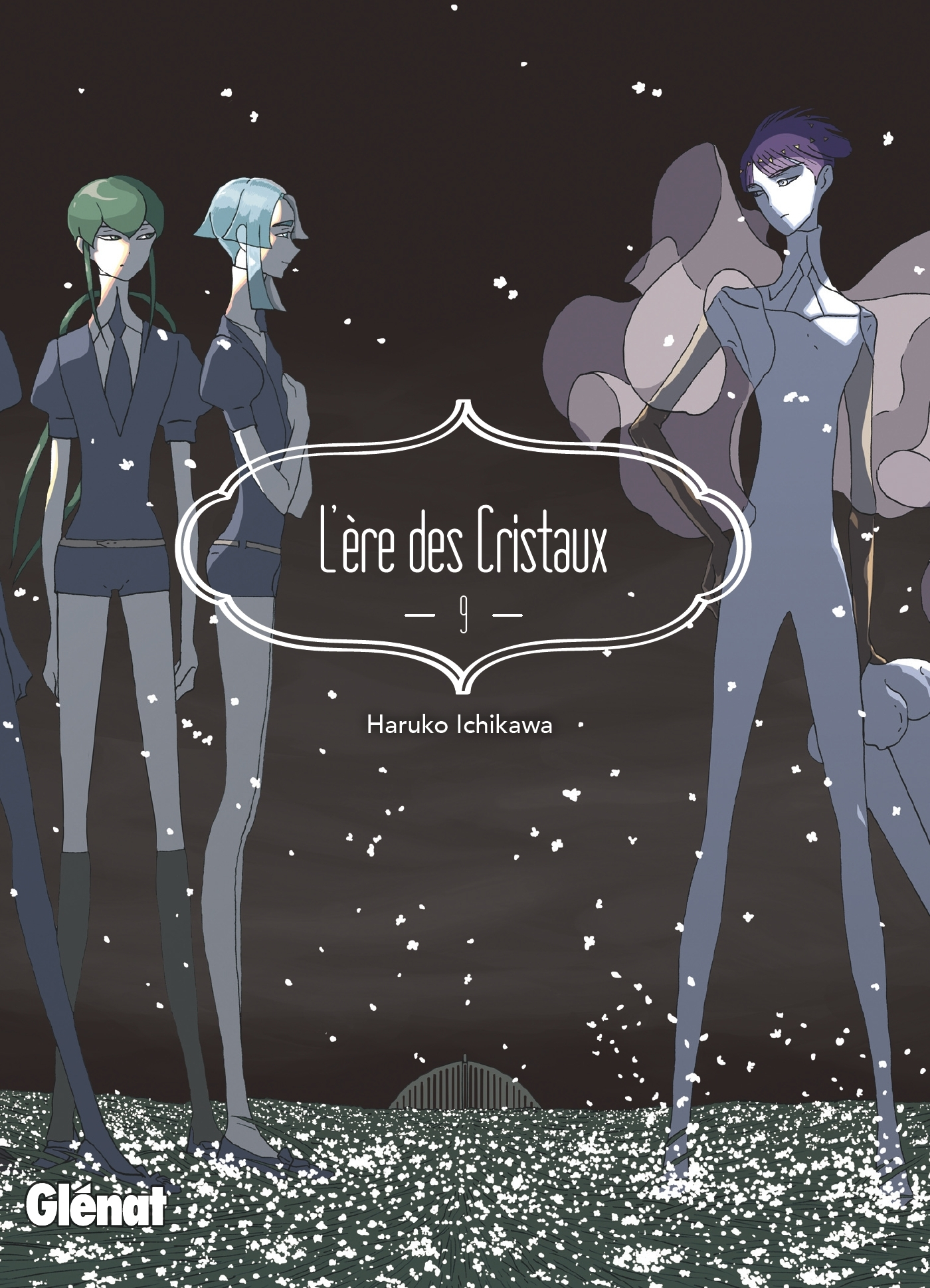 L'Ere Des Cristaux - Tome 09