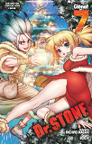 Dr. Stone - Tome 07