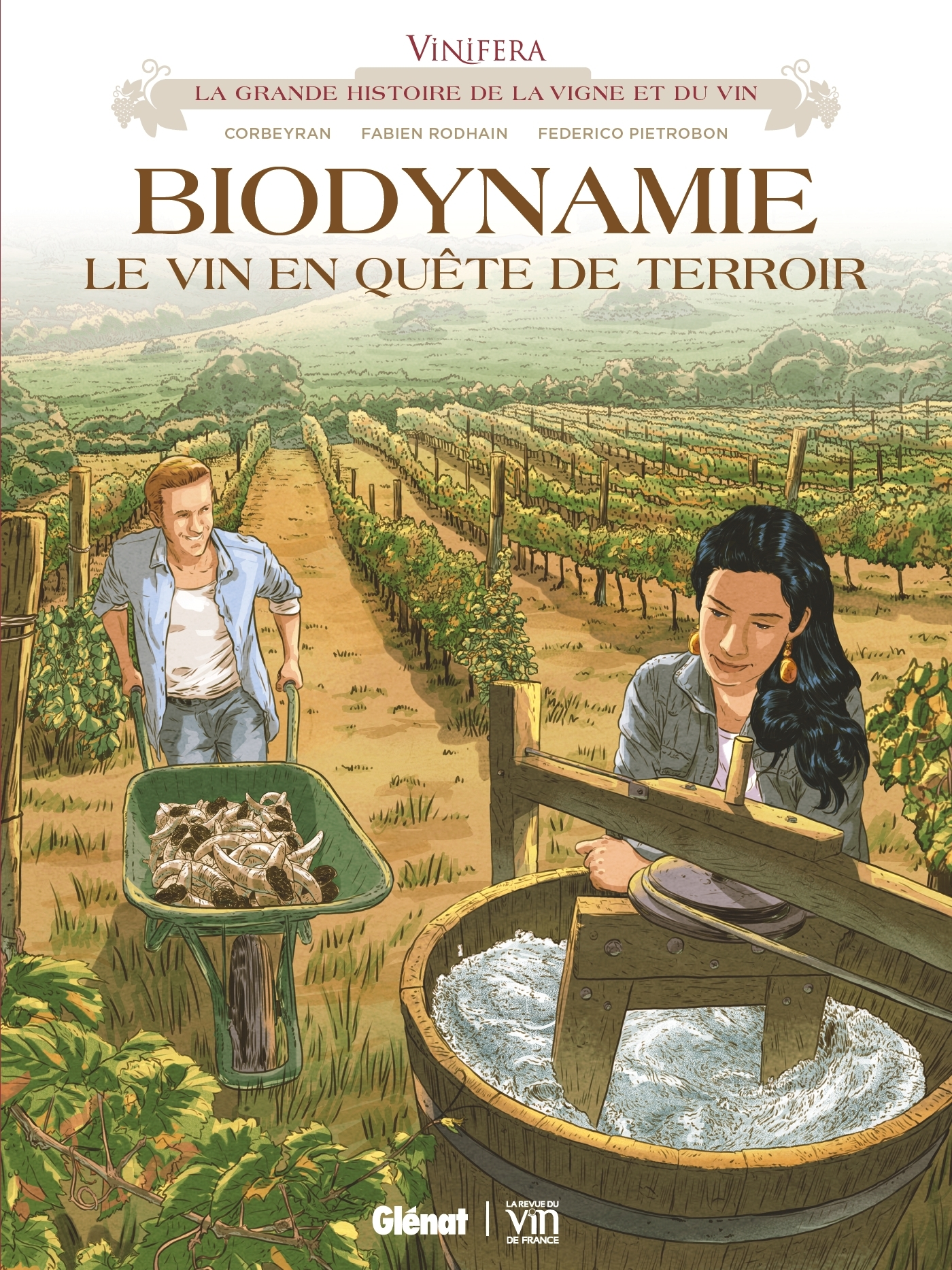 Vinifera - Biodynamie, Le Vin En Quete De Terroir                                                   