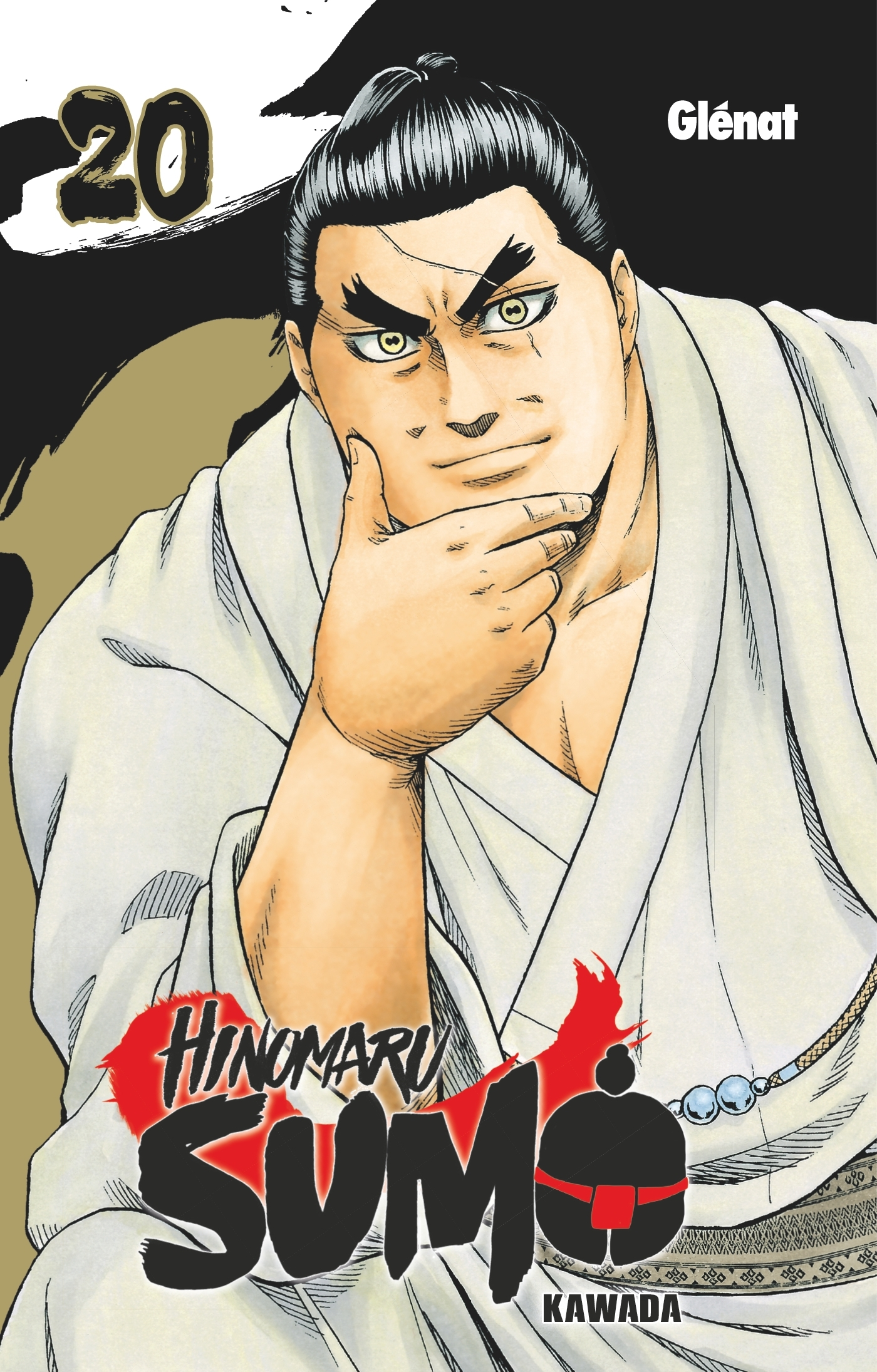 Hinomaru Sumo - Tome 20