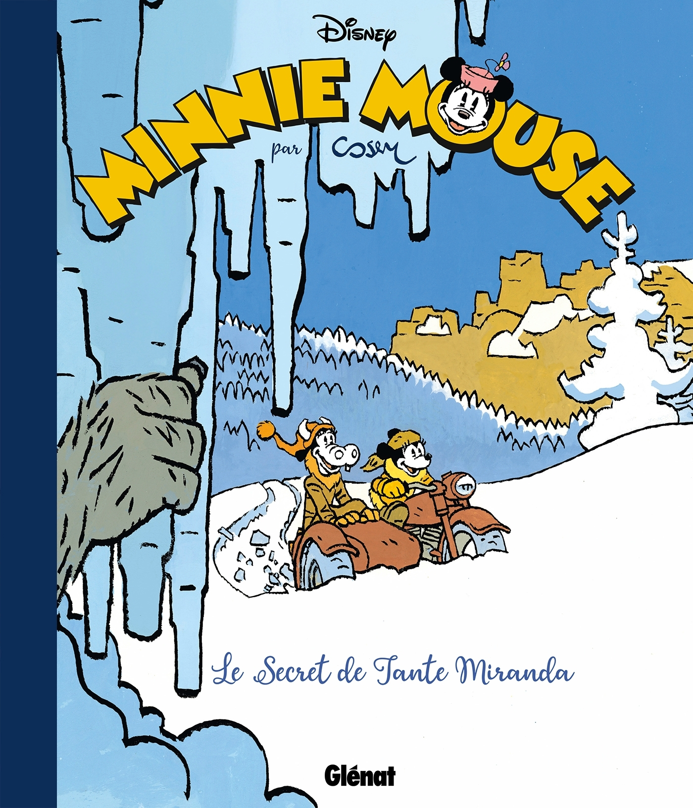 Minnie Et Le Secret De Tante Miranda