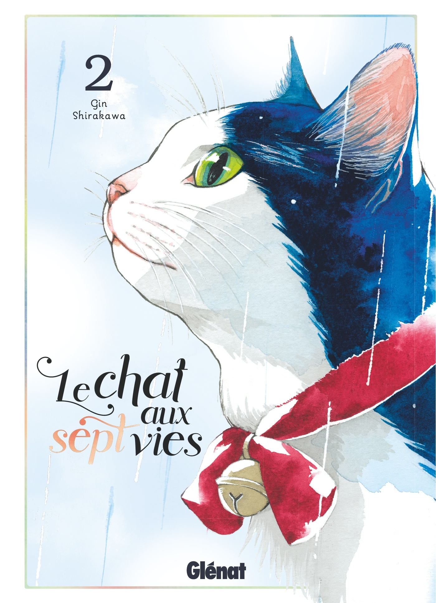 Le Chat Aux Sept Vies - Tome 02