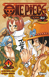 One Piece Roman - T04 - One Piece Roman - Novel A 1re Partie