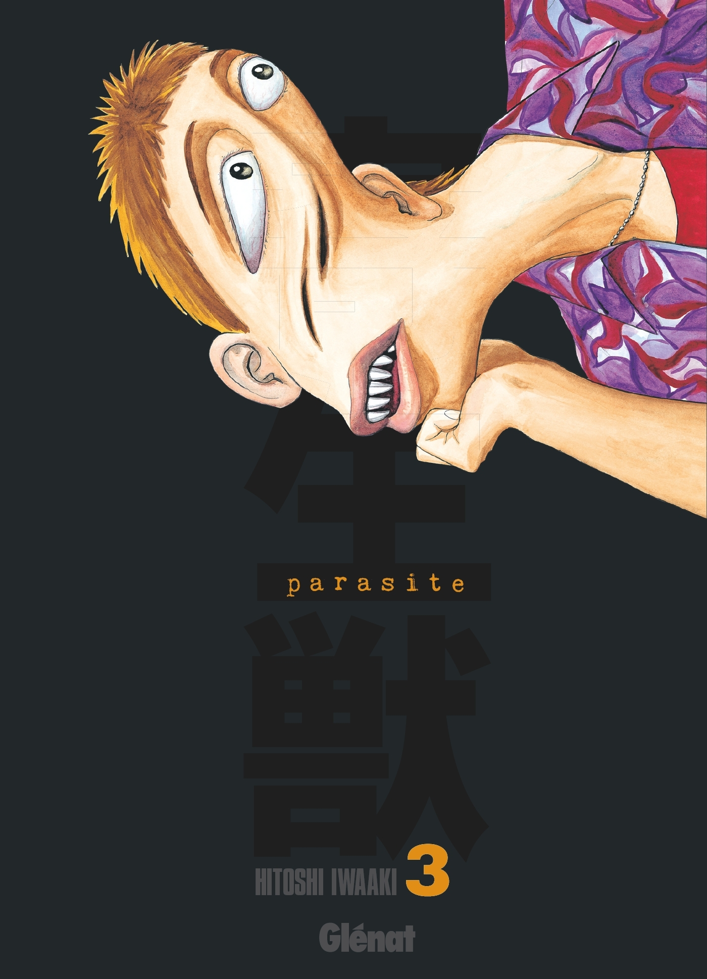 Parasite - Edition Originale - Tome 03