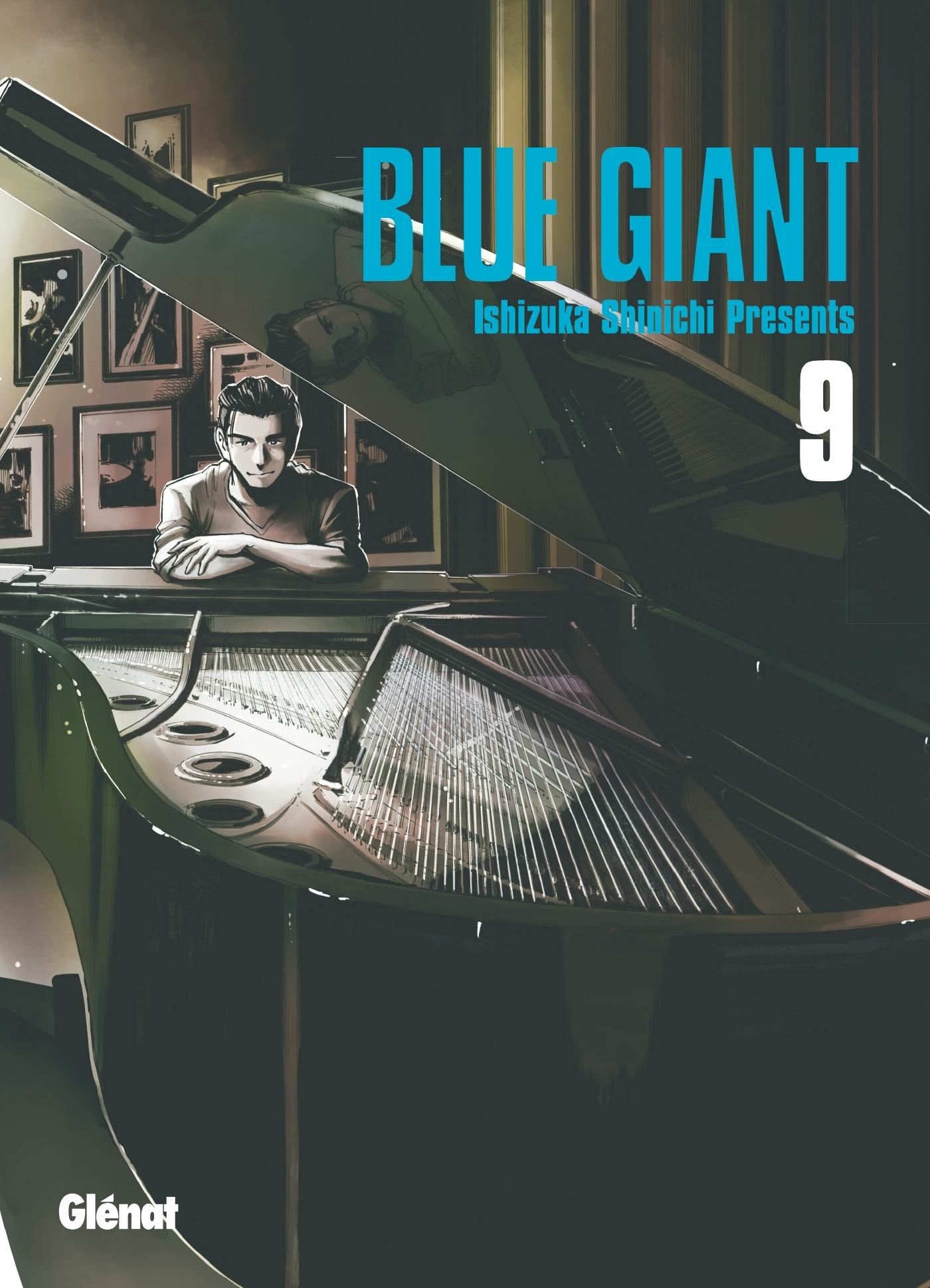 Blue Giant - Tome 09 - Tenor Saxophone - Miyamoto Dai