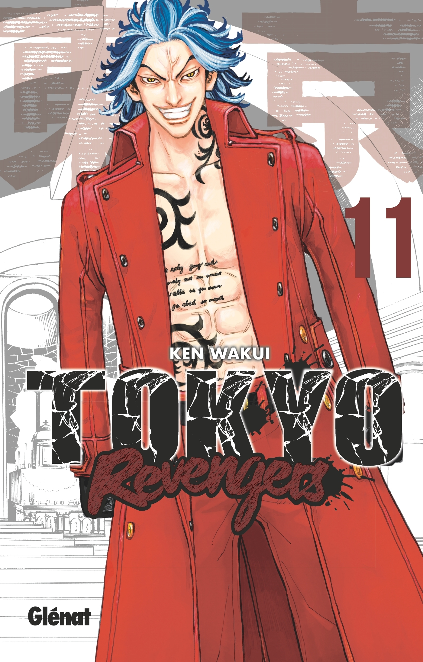 Tokyo Revengers - Tome 11