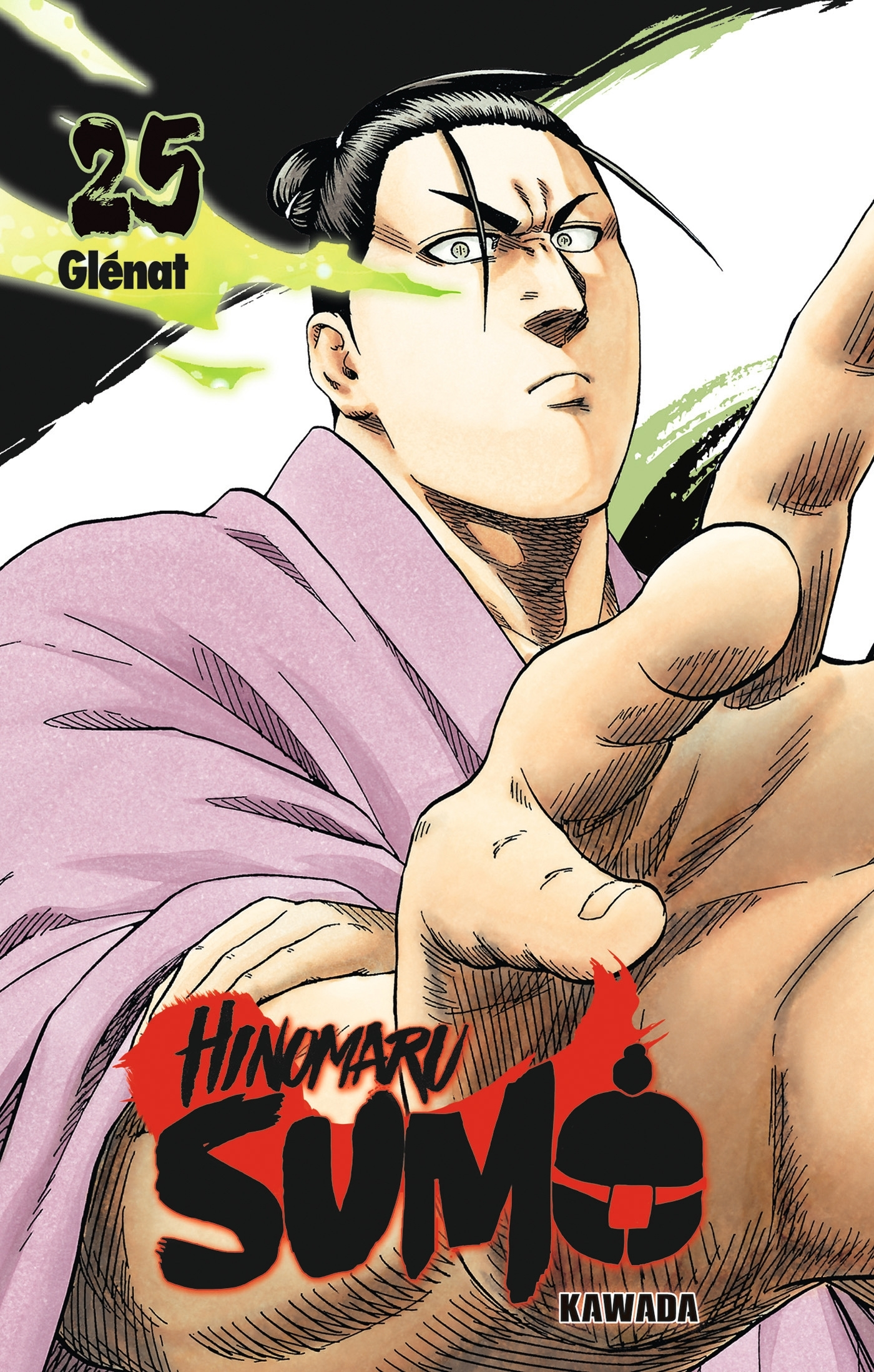 HINOMARU SUMO - TOME 25