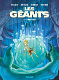 Les Geants - Tome 02 - Siegfried