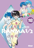 Ranma 1/2 - Edition Originale - Tome 18