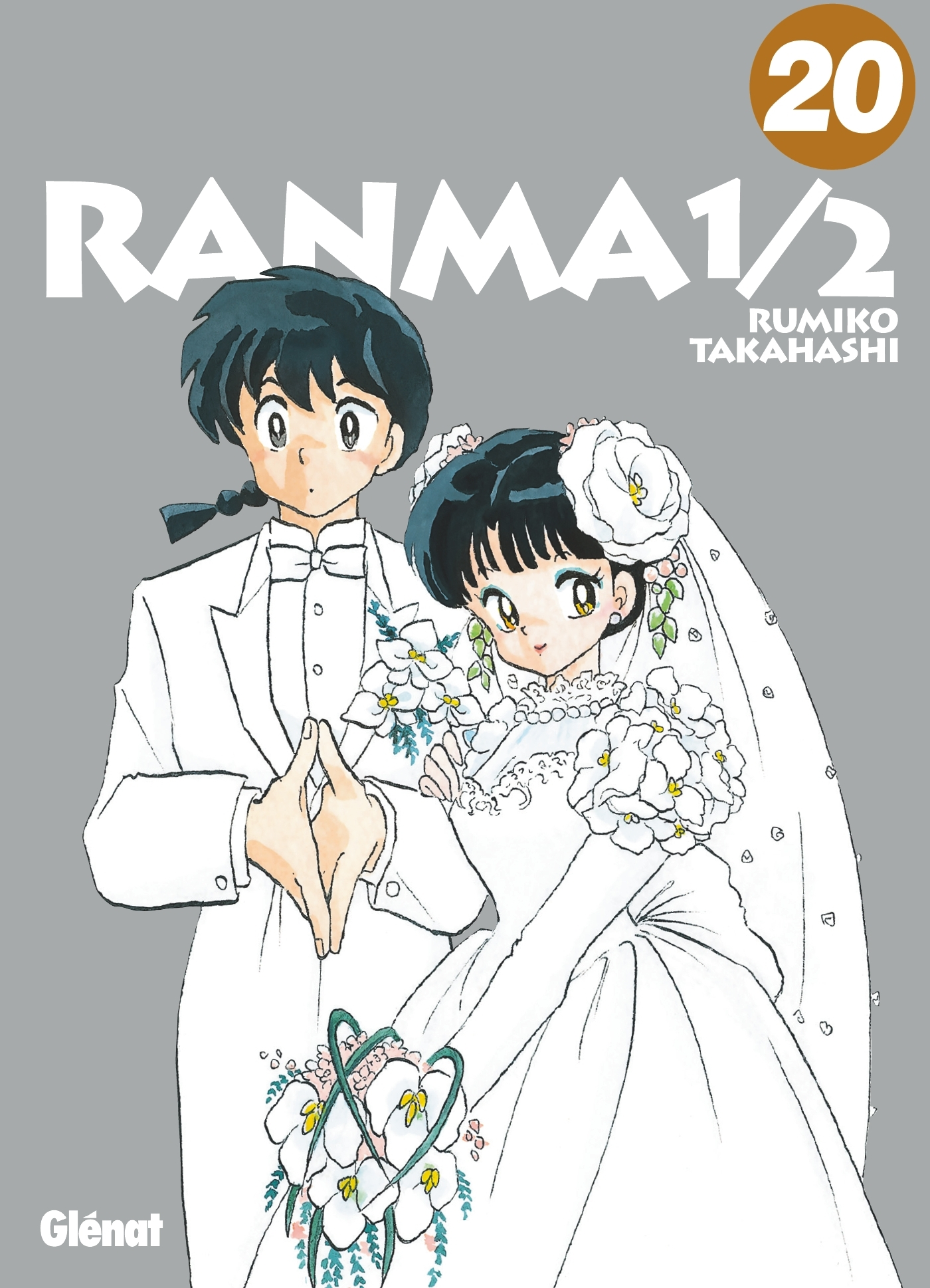 Ranma 1/2 - Edition Originale - Tome 20