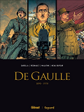 De Gaulle - Coffret T01 A T03