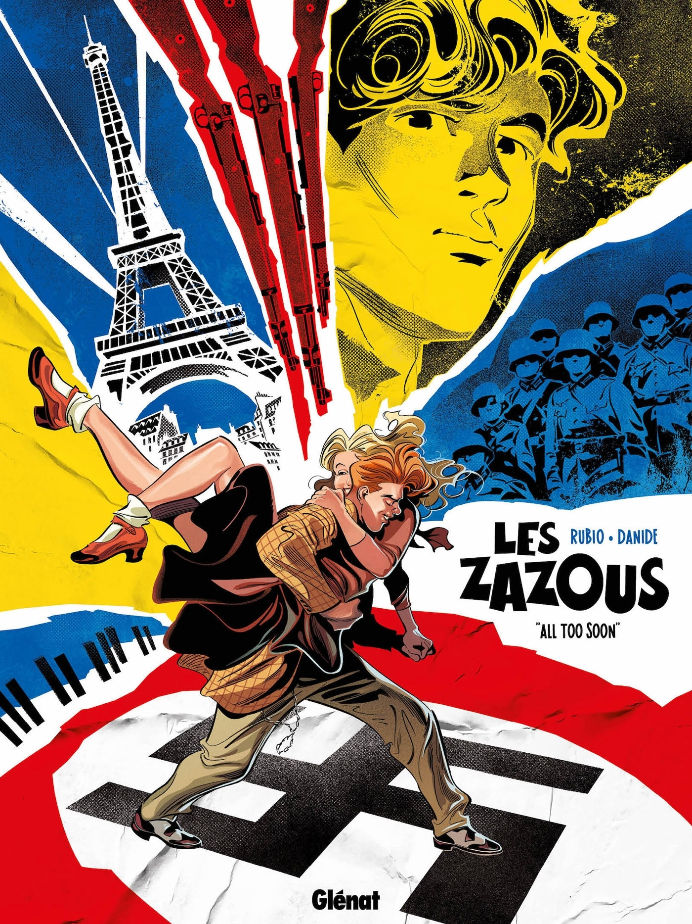 Les Zazous - Tome 01 - All Too Soon