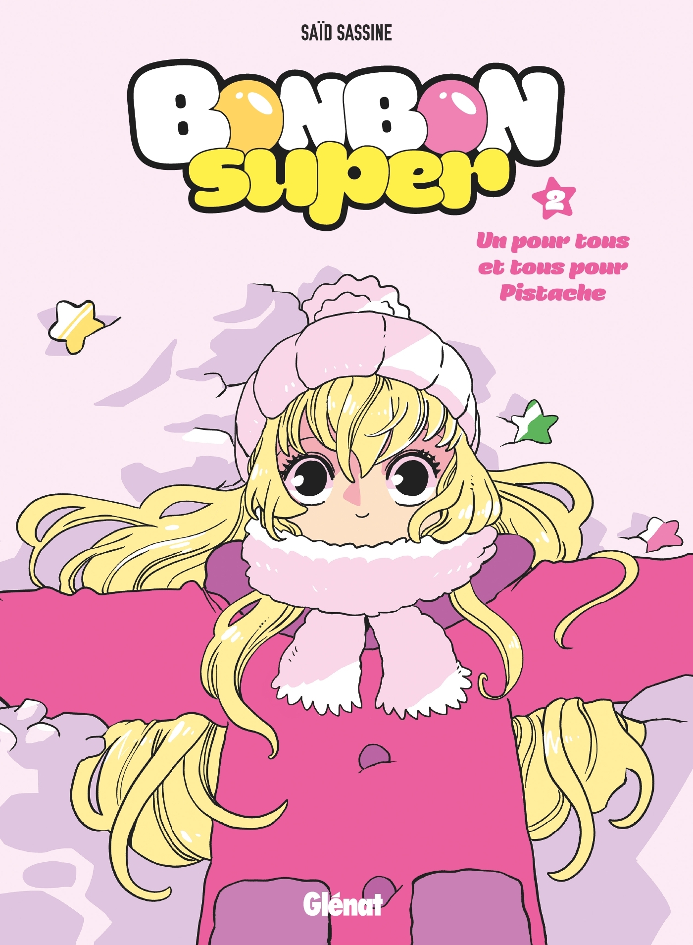 Bonbon Super - Tome 02 - Un Hiver Sucre