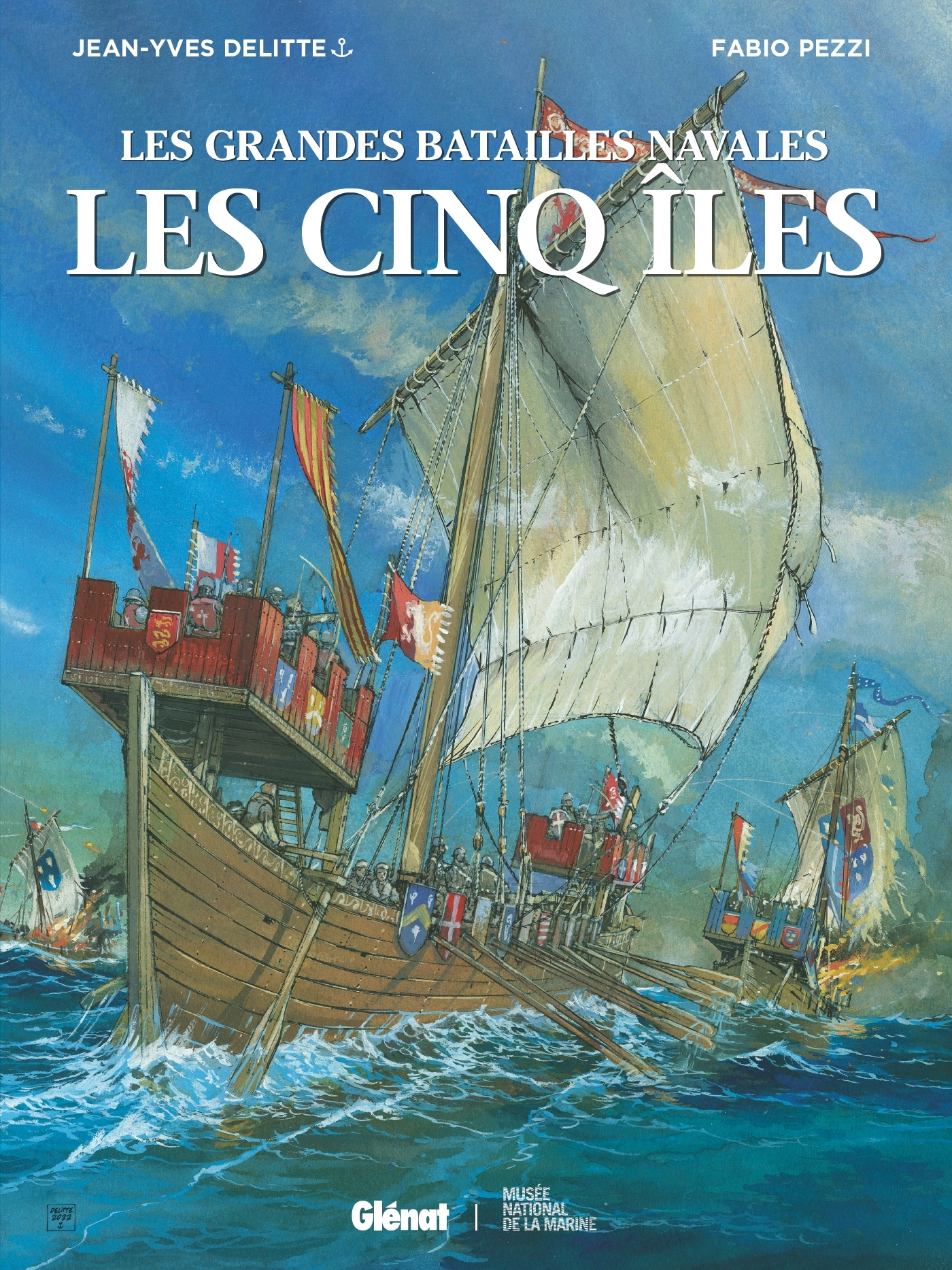 Les Cinq Iles