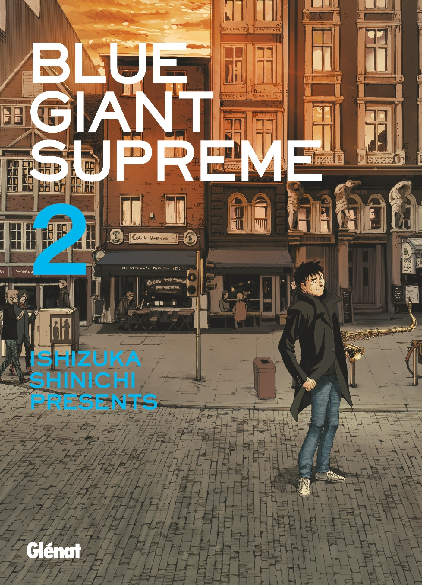 Blue Giant Supreme - Tome 02