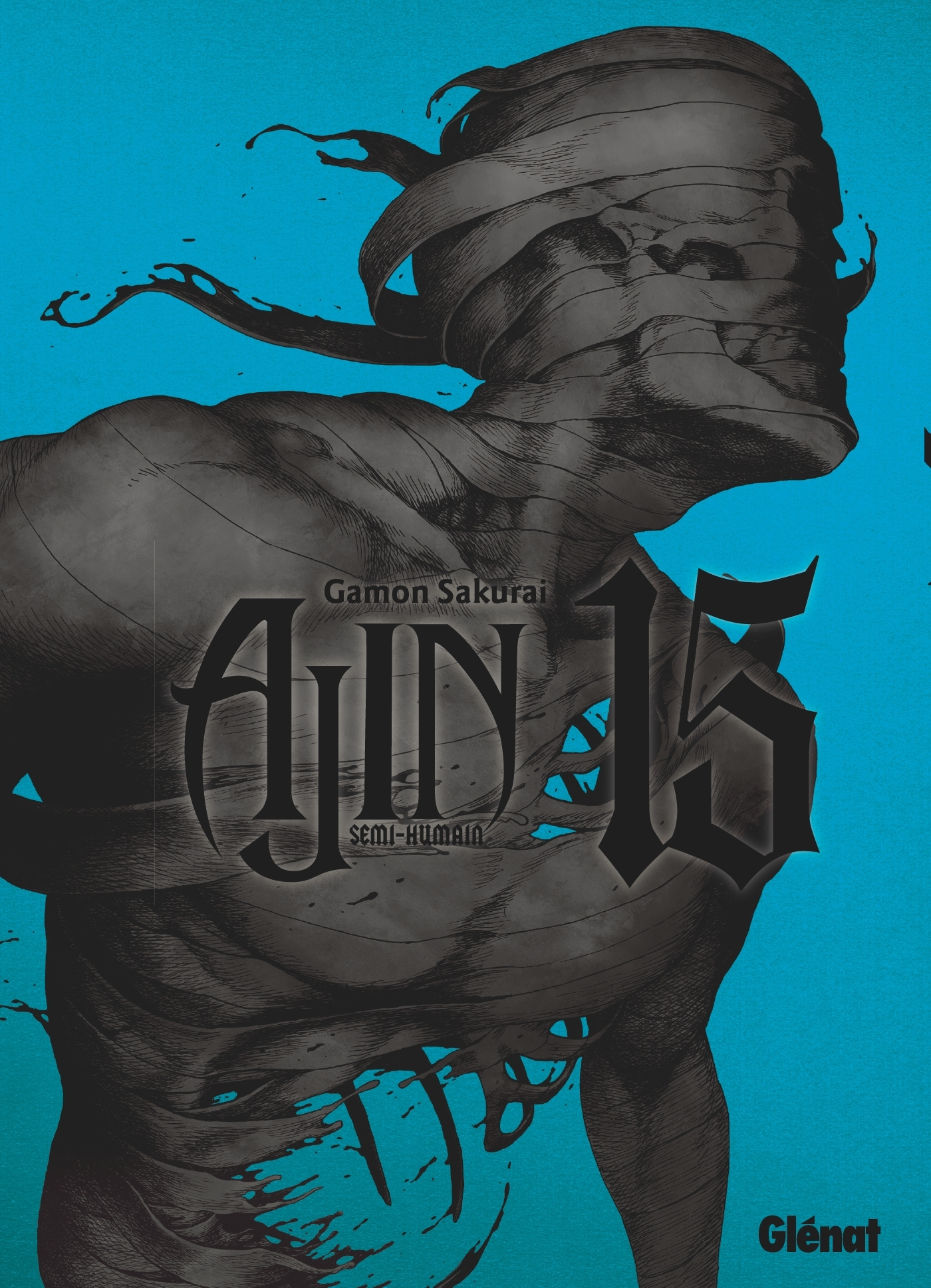 Ajin - Tome 15