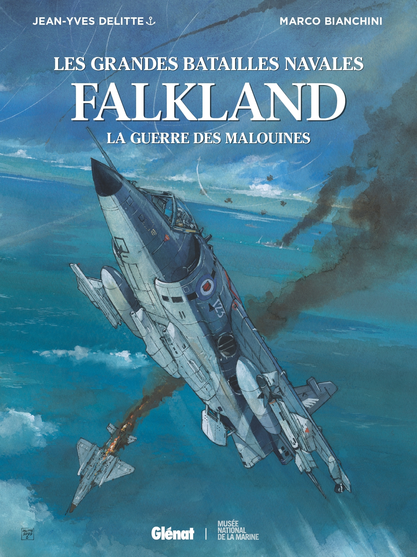 Falklands - La Guerre Des Malouines                                                                 