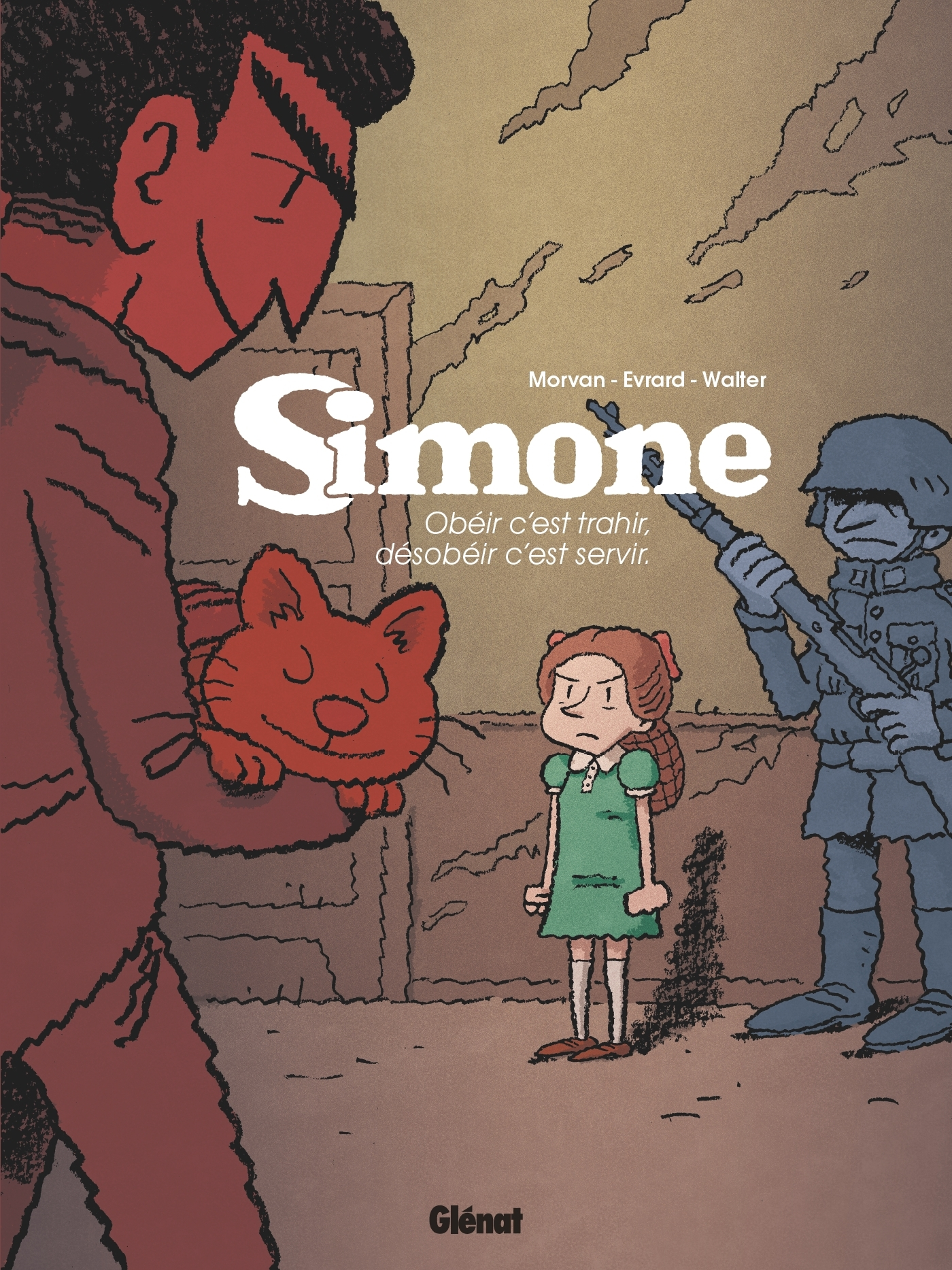 Simone - Tome 01                                                                                    