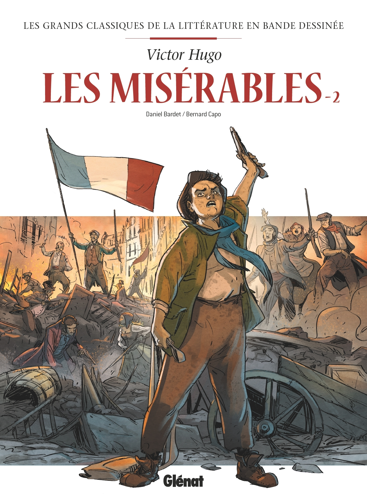 Les Miserables T02 En Bd - Tome 02