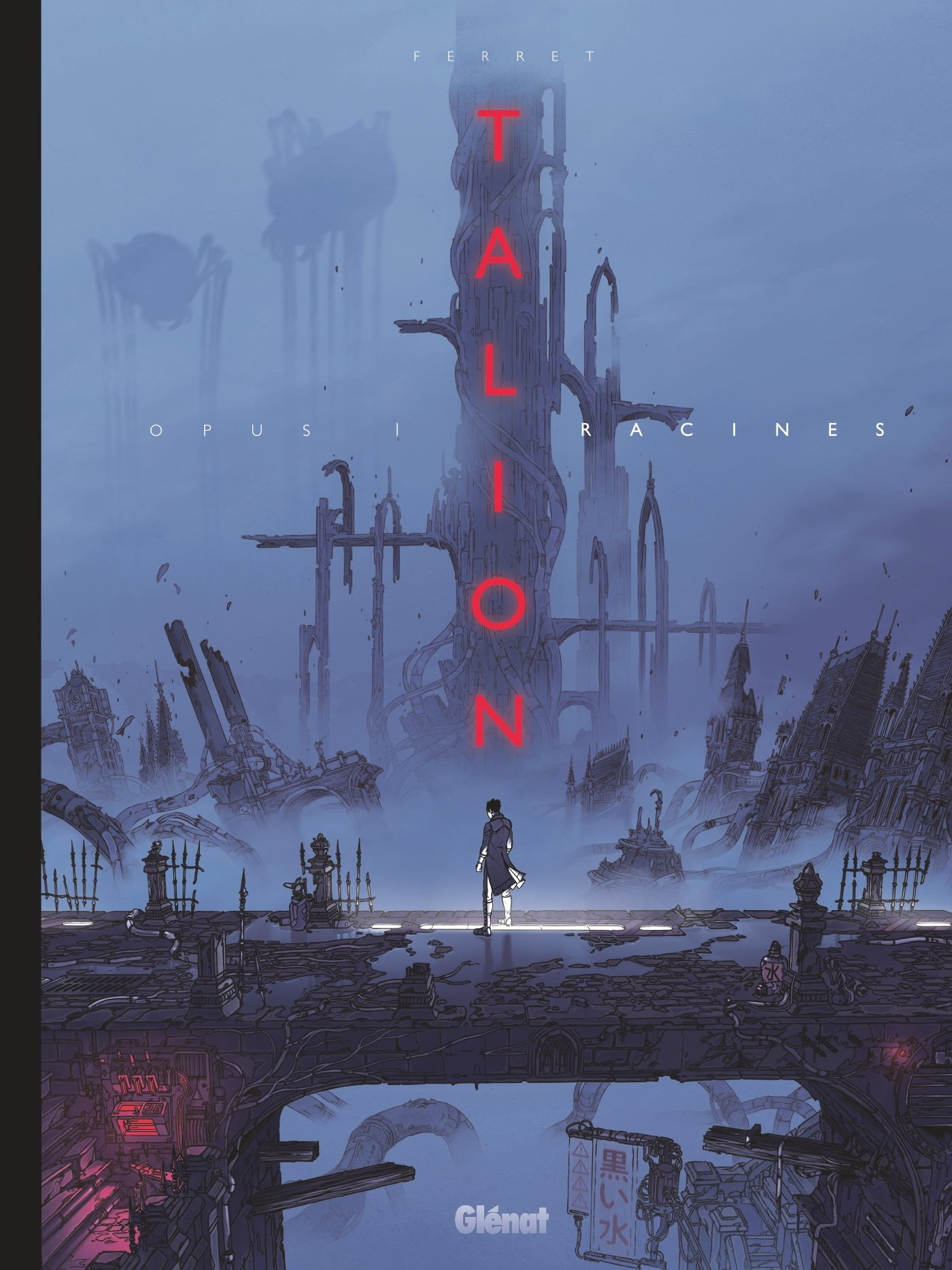 Talion - Tome 01                                                                                    