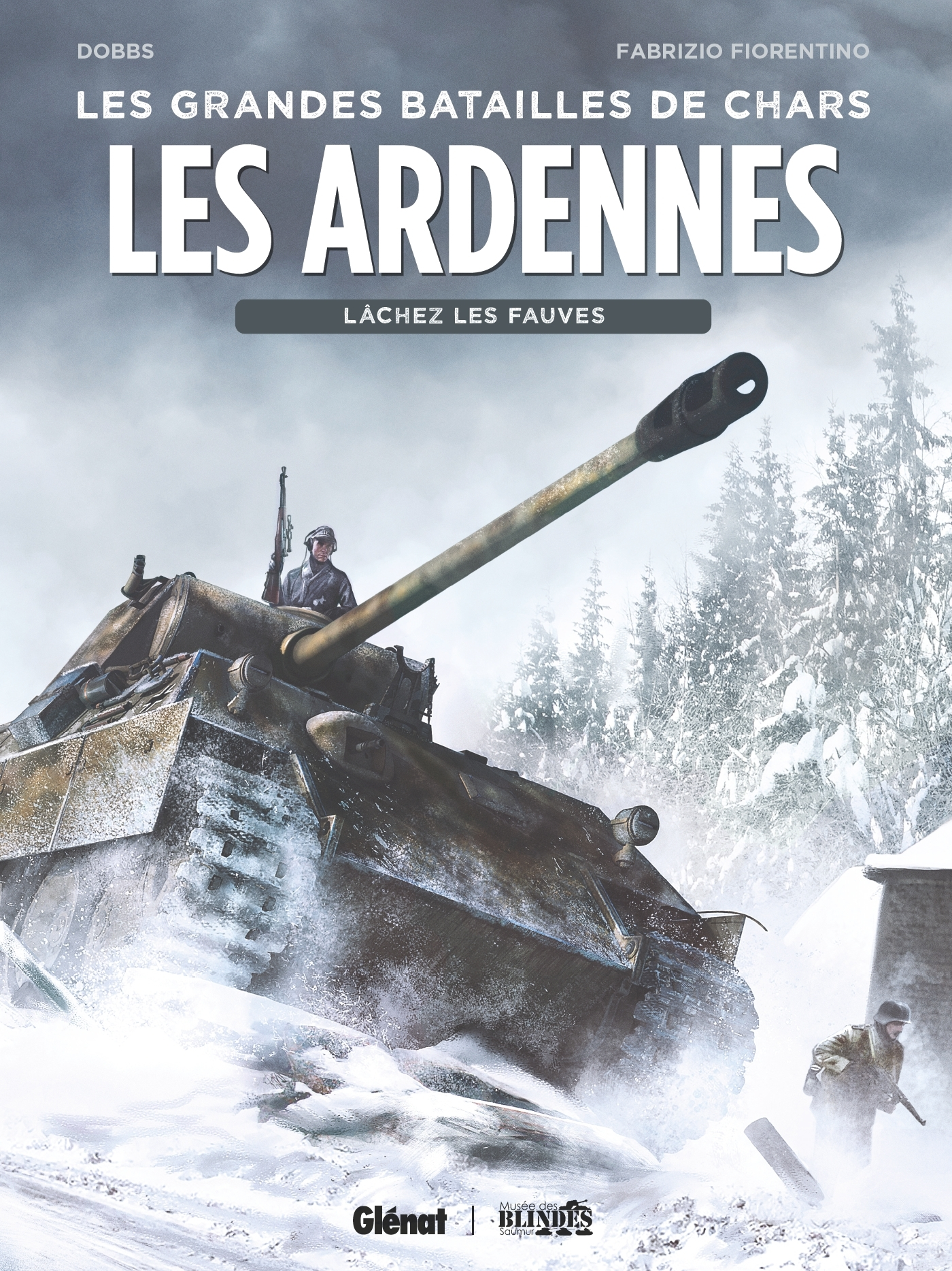 Les Ardennes - Lachez Les Fauves