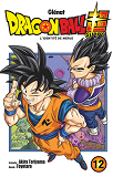 Dragon Ball Super - Tome 12