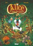 Alice Au Pays Des Singes - Integrale