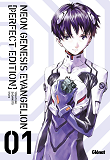 Neon Genesis Evangelion - Edition Originale - Tome 01