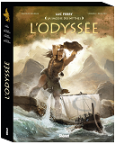 L'Odyssee - Coffret Tomes 01 A 04