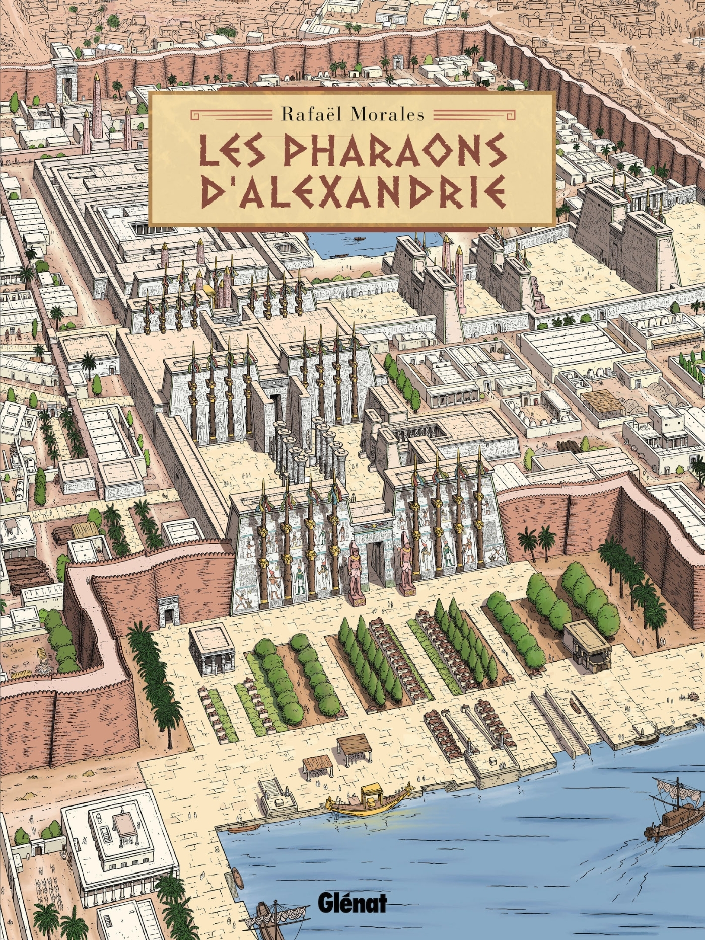 Les Pharaons D'Alexandrie