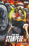 One Piece Anime Comics - Stampede - Tome 01