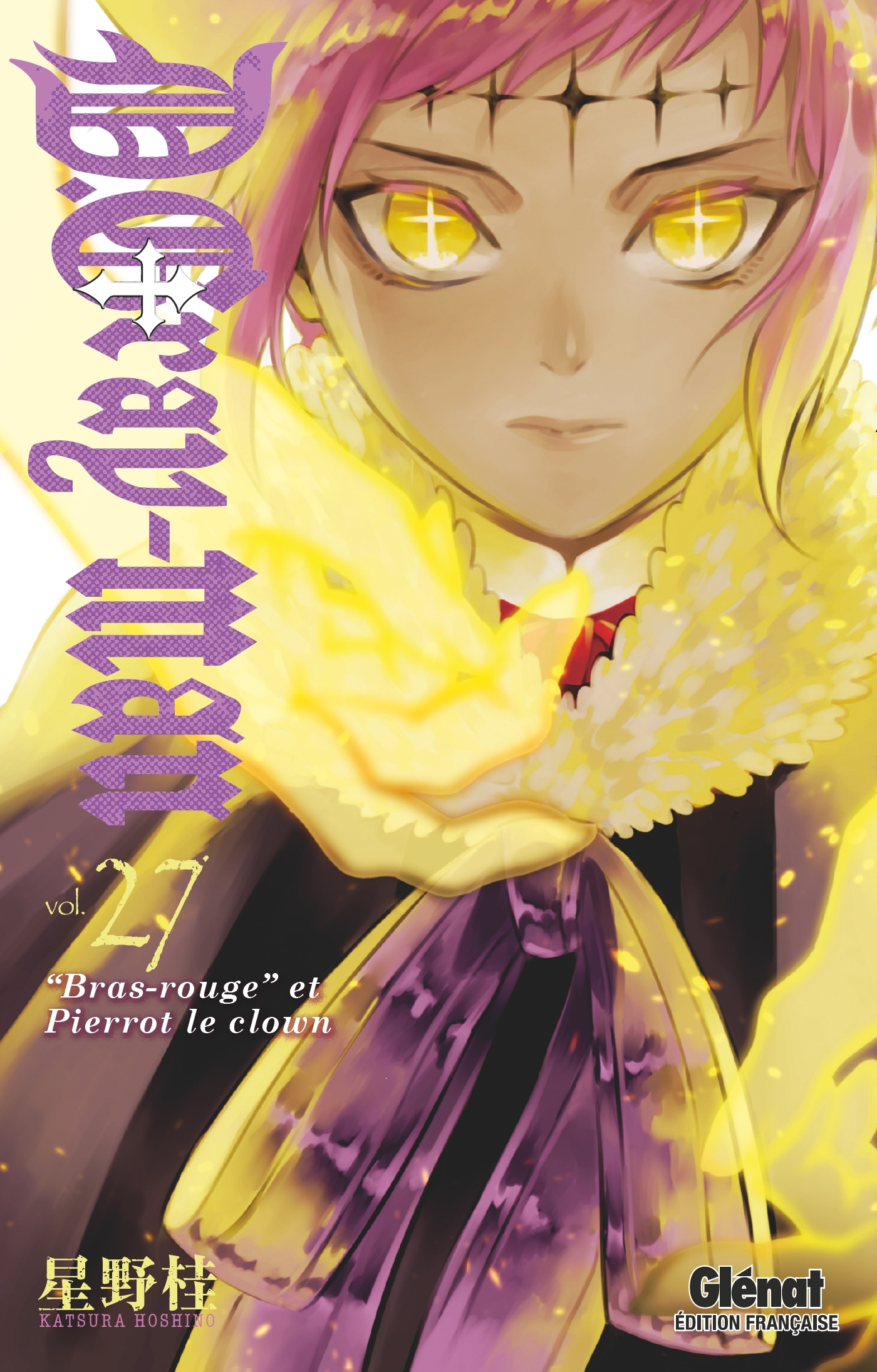 D.Gray-Man - Edition Originale - Tome 27