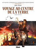 Voyage Au Centre De La Terre En Bd