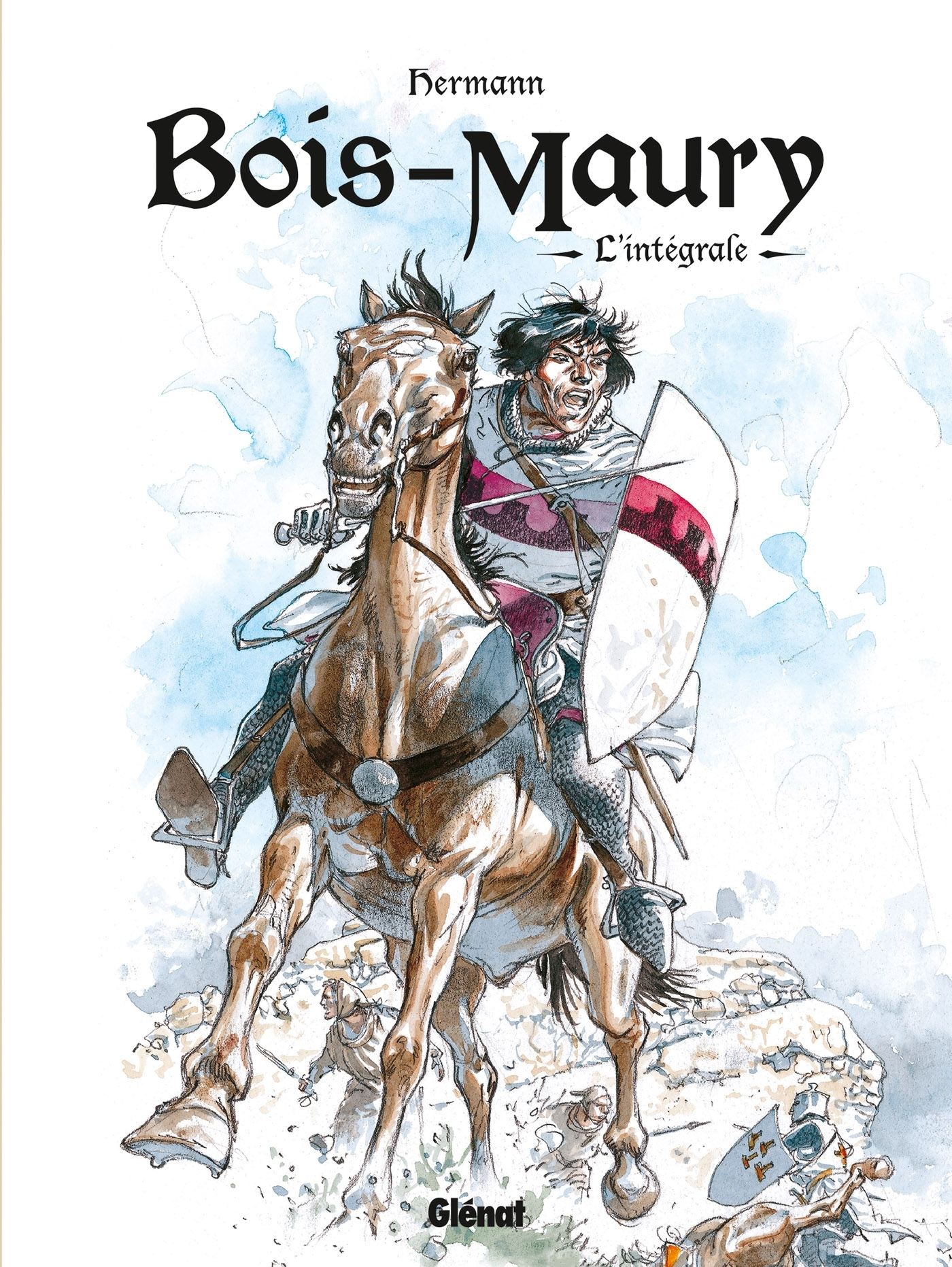 Les Tours De Bois-Maury - Integrale Tome 11 A Tome 15